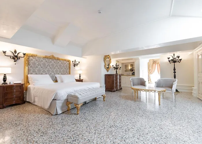 Hotel Ca' Bonfadini Historic Experience Veneza
