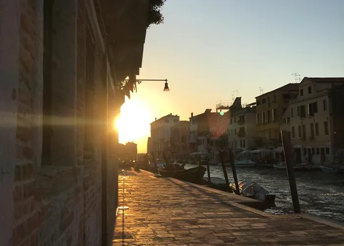 Ca' Bonfadini Historic Experience Veneza