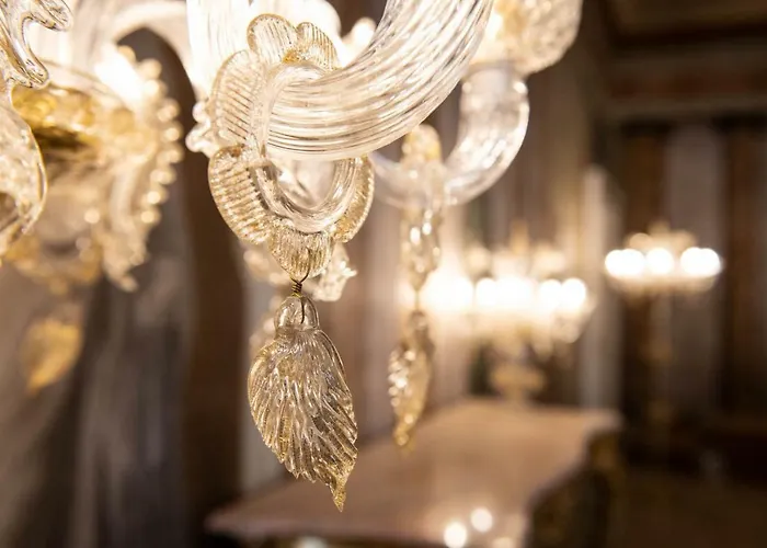 Ca' Bonfadini Historic Experience 5* Benátky