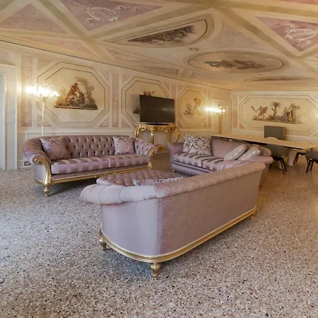 Ca' Bonfadini Historic Experience Hotell