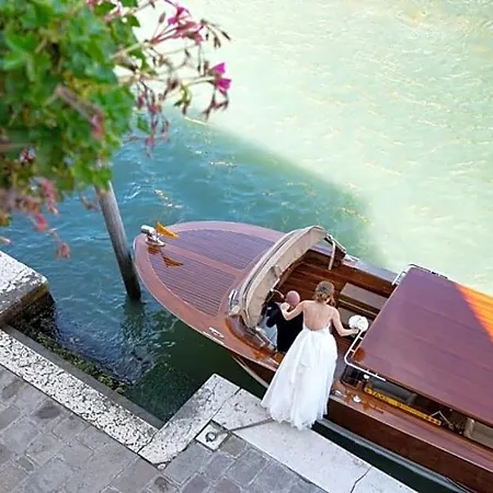 Ca' Bonfadini Historic Experience Hotel Venetië