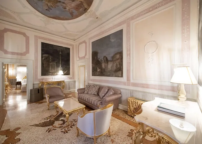 Ca' Bonfadini Historic Experience 5* 威尼斯